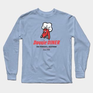 Doggie Diner Long Sleeve T-Shirt